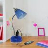 Lampe de bureau avec prise de charge. Boutique cestcorrect.com