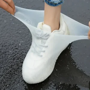 Couvre-chaussures de pluie