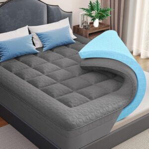 Surmatelas pour grand lit double