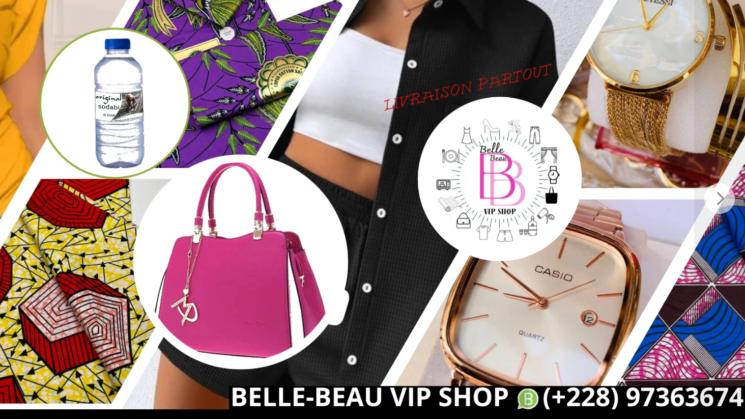 Belle beau VIP SHOP