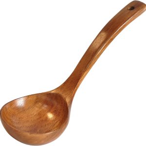 Louche en bois