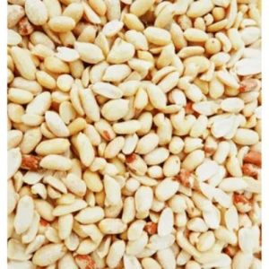 Arachides blancs pour cuisson