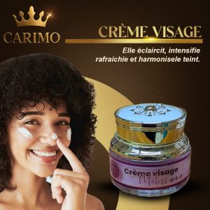 Creme de visage Carimo