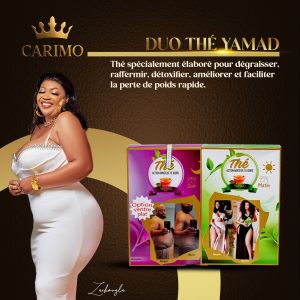 thé Minceur Carimo