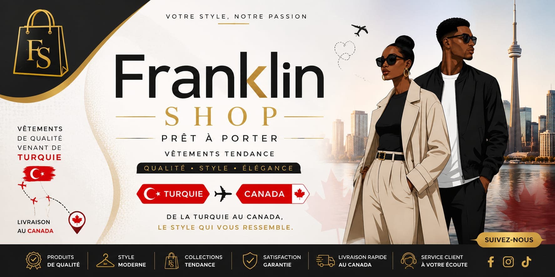 Franklin SHOP