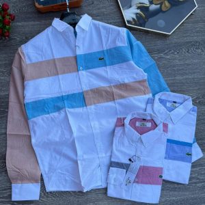 Chemise Manche longue