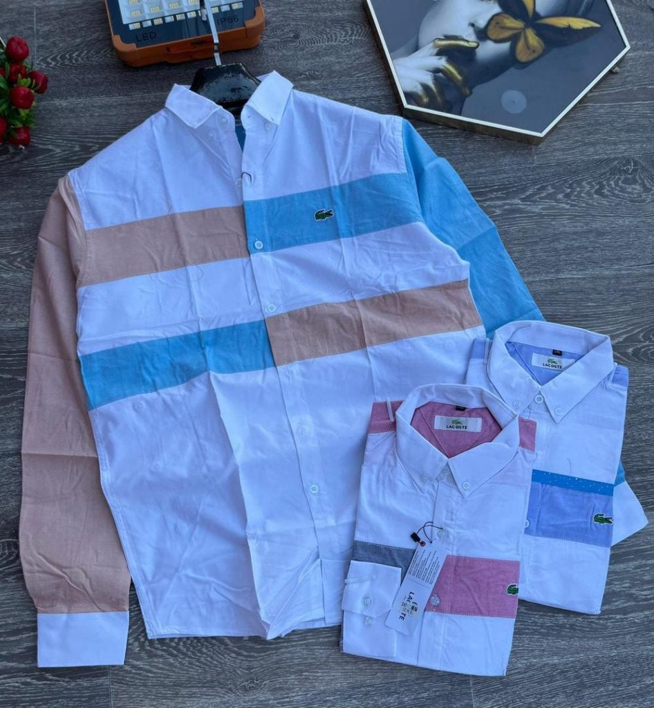 Chemise Manche longue
