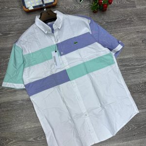 Chemise manche courte