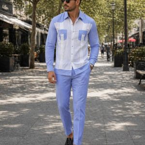 Complet Manche longue et Pantalon