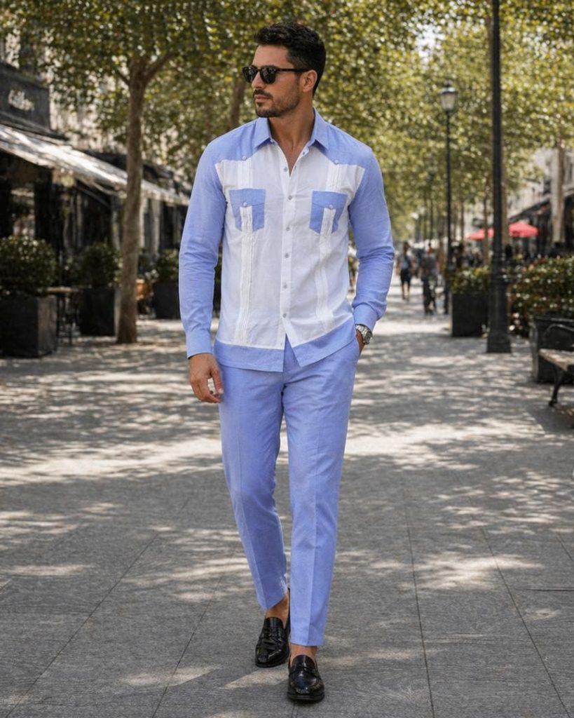 Complet Manche longue et Pantalon
